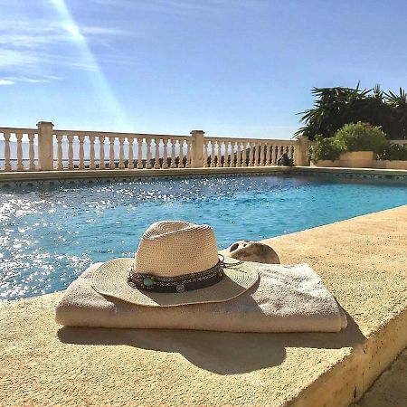 Javea Apartment Cielo Экстерьер фото