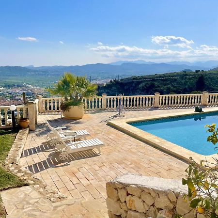 Javea Apartment Cielo Экстерьер фото