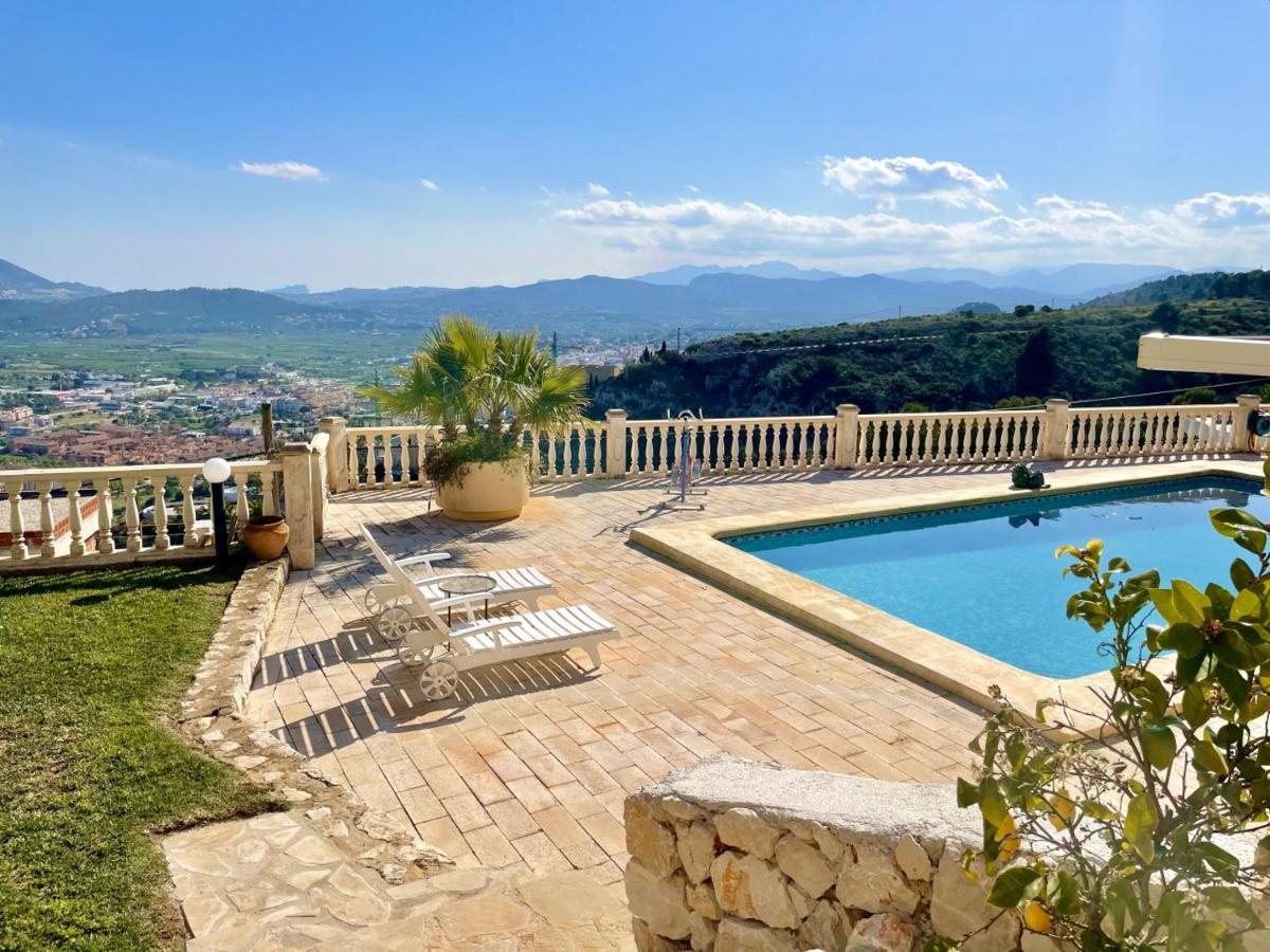 Javea Apartment Cielo Экстерьер фото