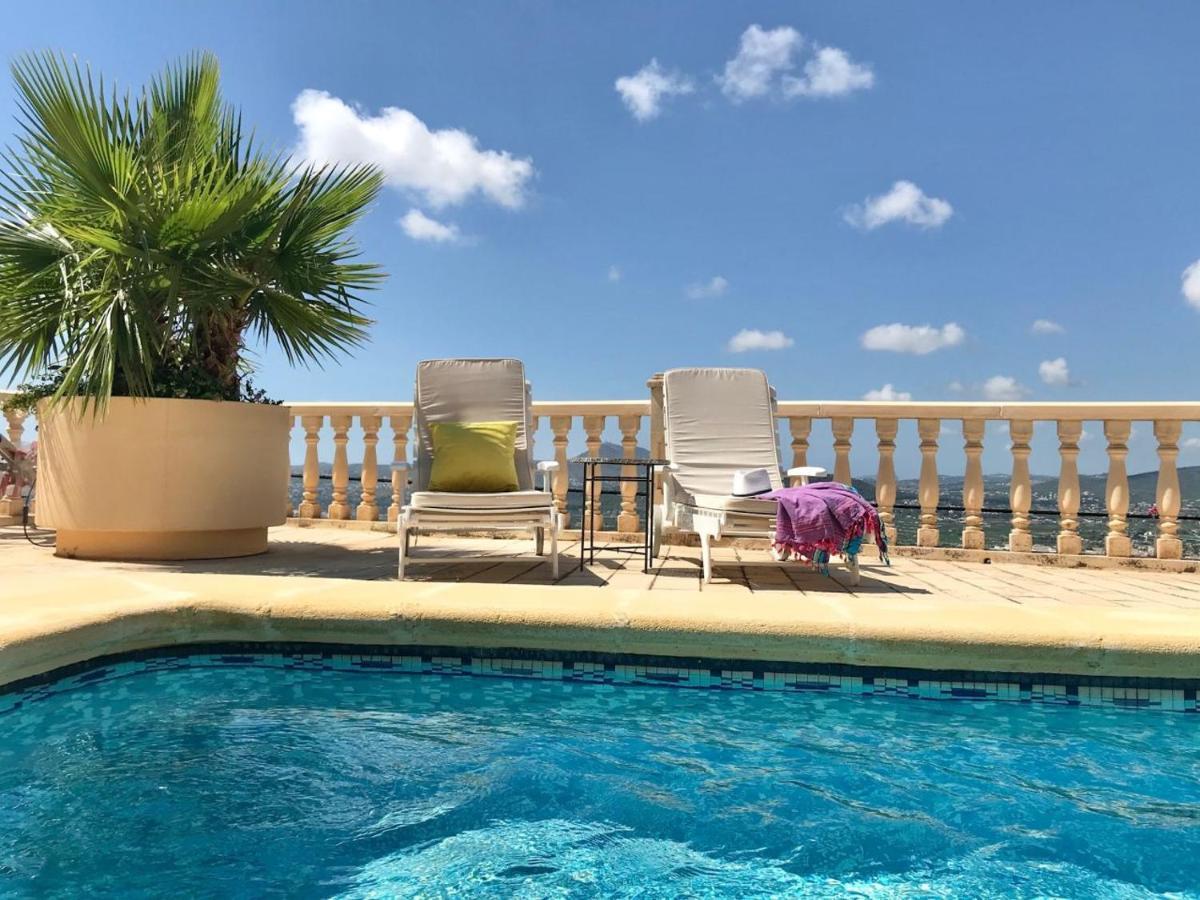 Javea Apartment Cielo Экстерьер фото
