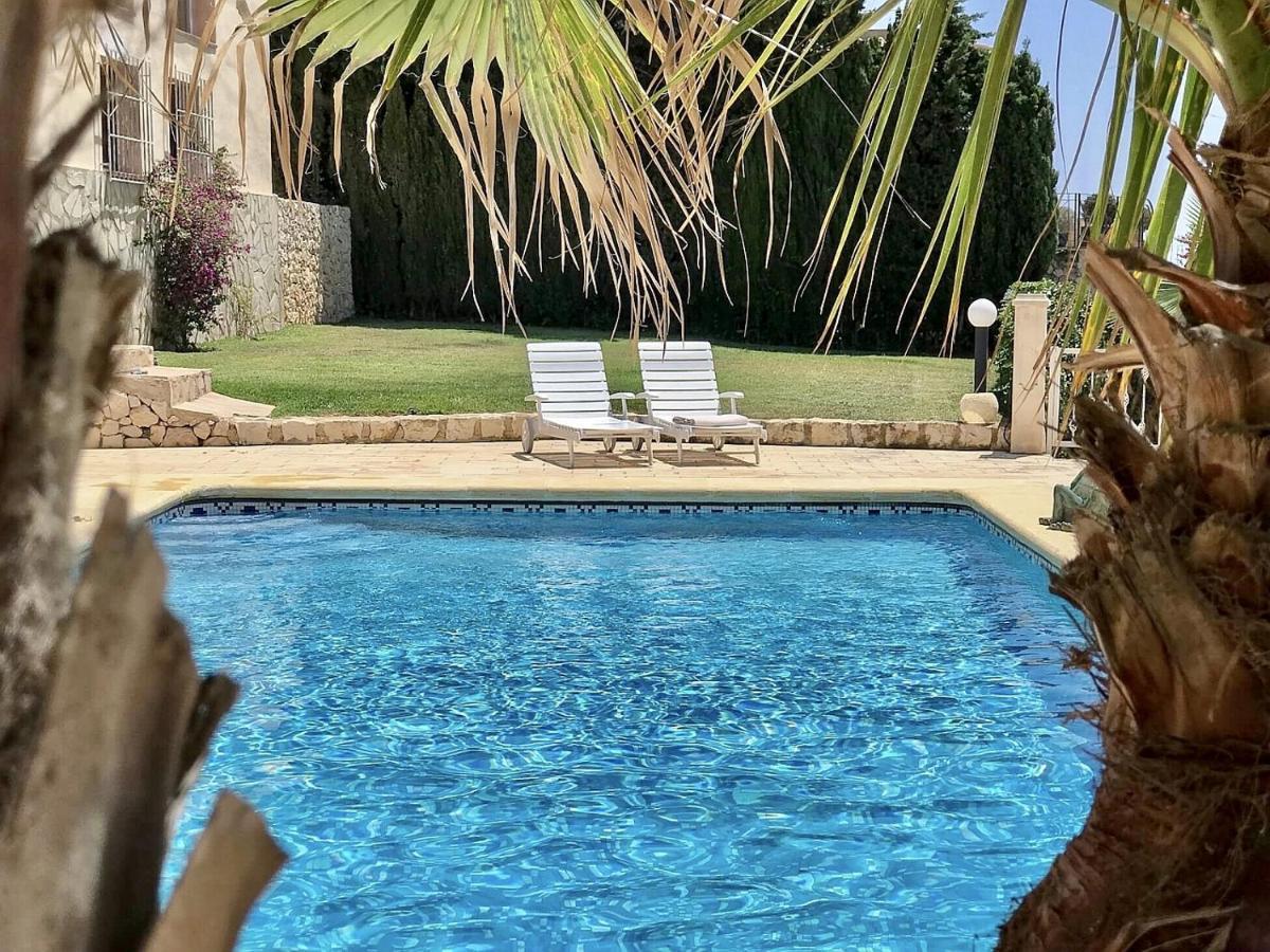 Javea Apartment Cielo Экстерьер фото