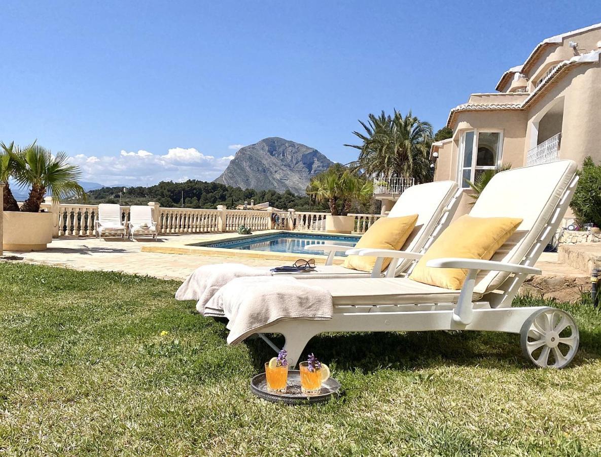 Javea Apartment Cielo Экстерьер фото