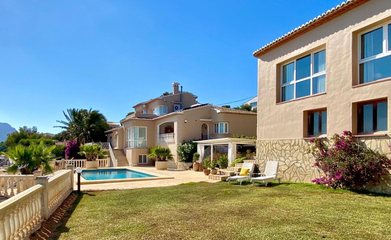 Javea Apartment Cielo Экстерьер фото